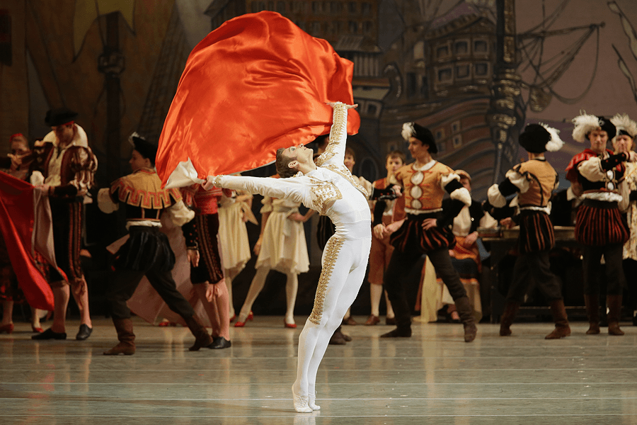 Дон Кихот (Мариинский театр)