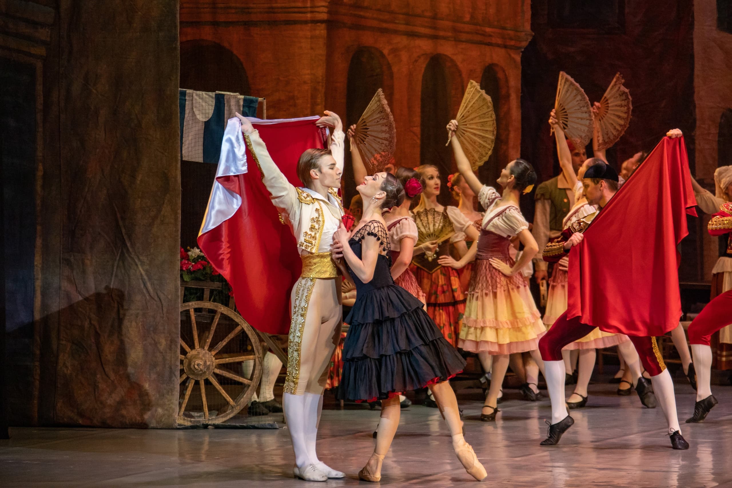 Дон Кихот (Театр оперы и балета им. Глинки)