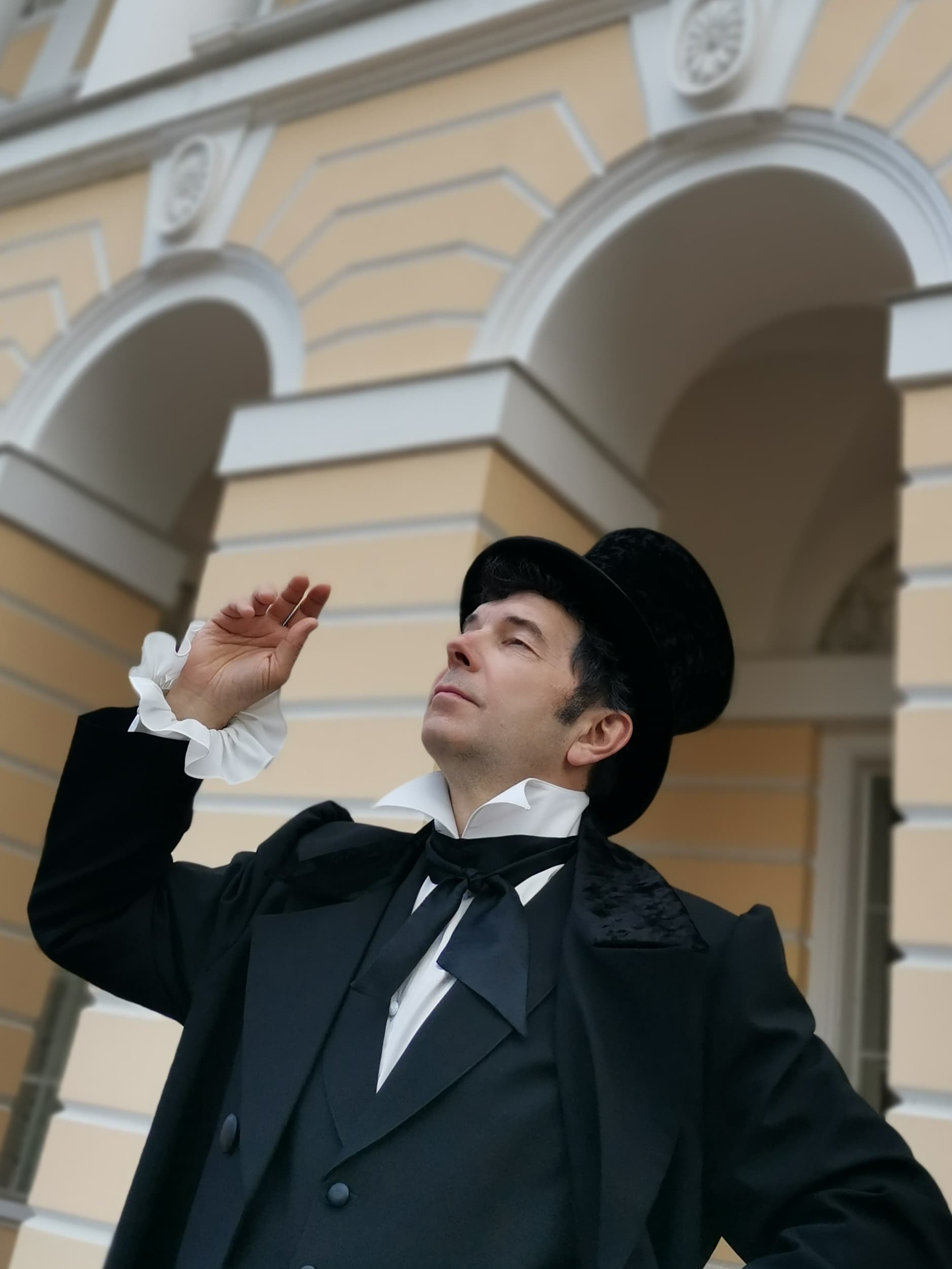 Евгений Онегин. Рисунки на полях (Монплезир)