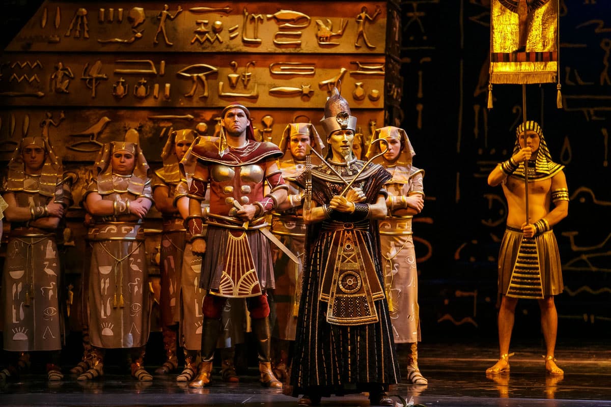 Аида (Театр оперы и балета)