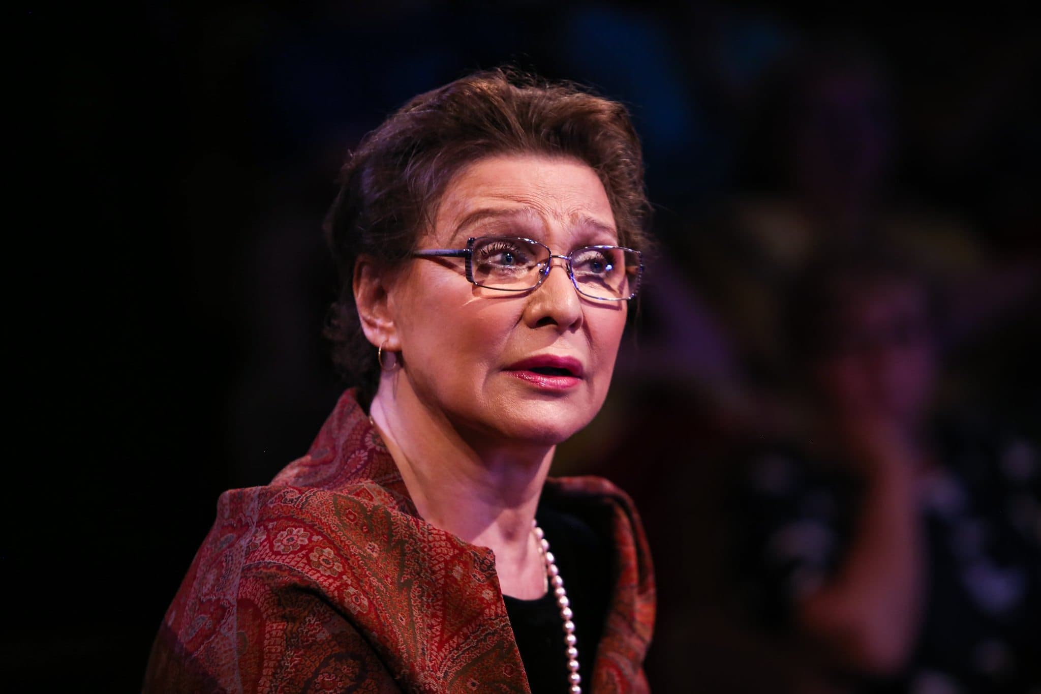 Живой театр Екатерины Еланской (Сфера)