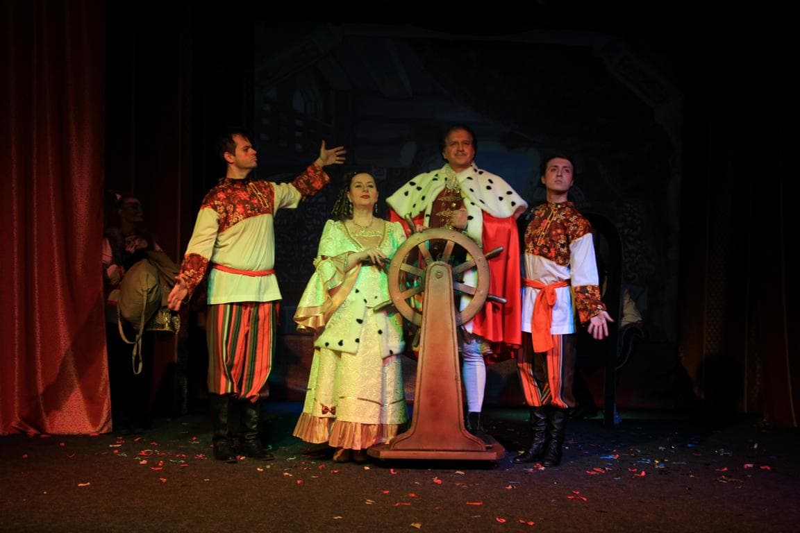 Волшебное кольцо (Казачий театр)