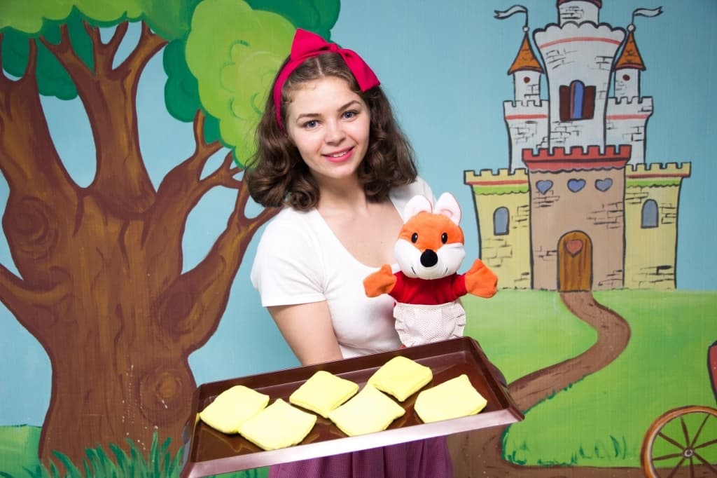 Теремочек (Кот Морковкин)