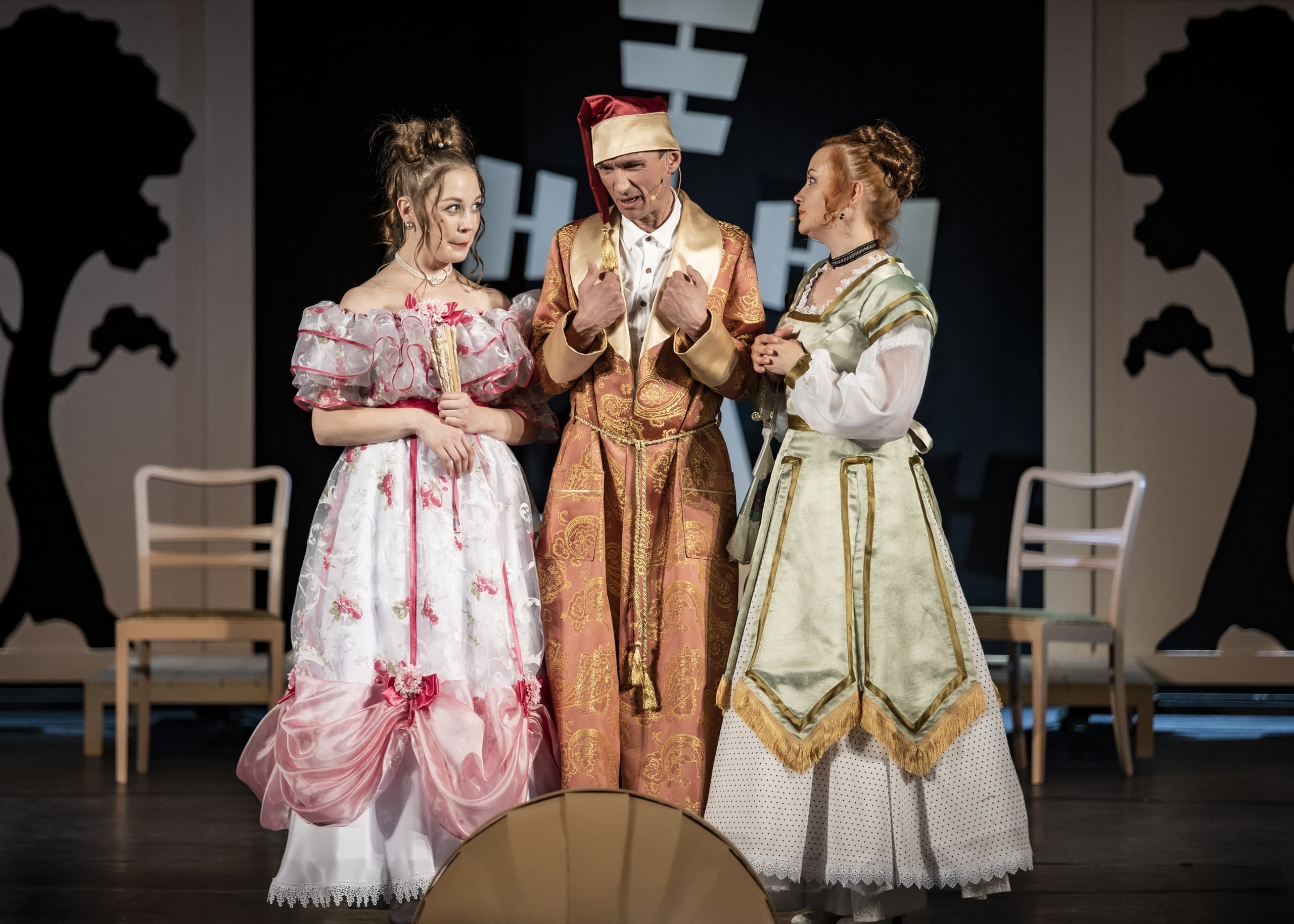 Уж замуж невтерпёж (Дом актёра им. Лазарева)