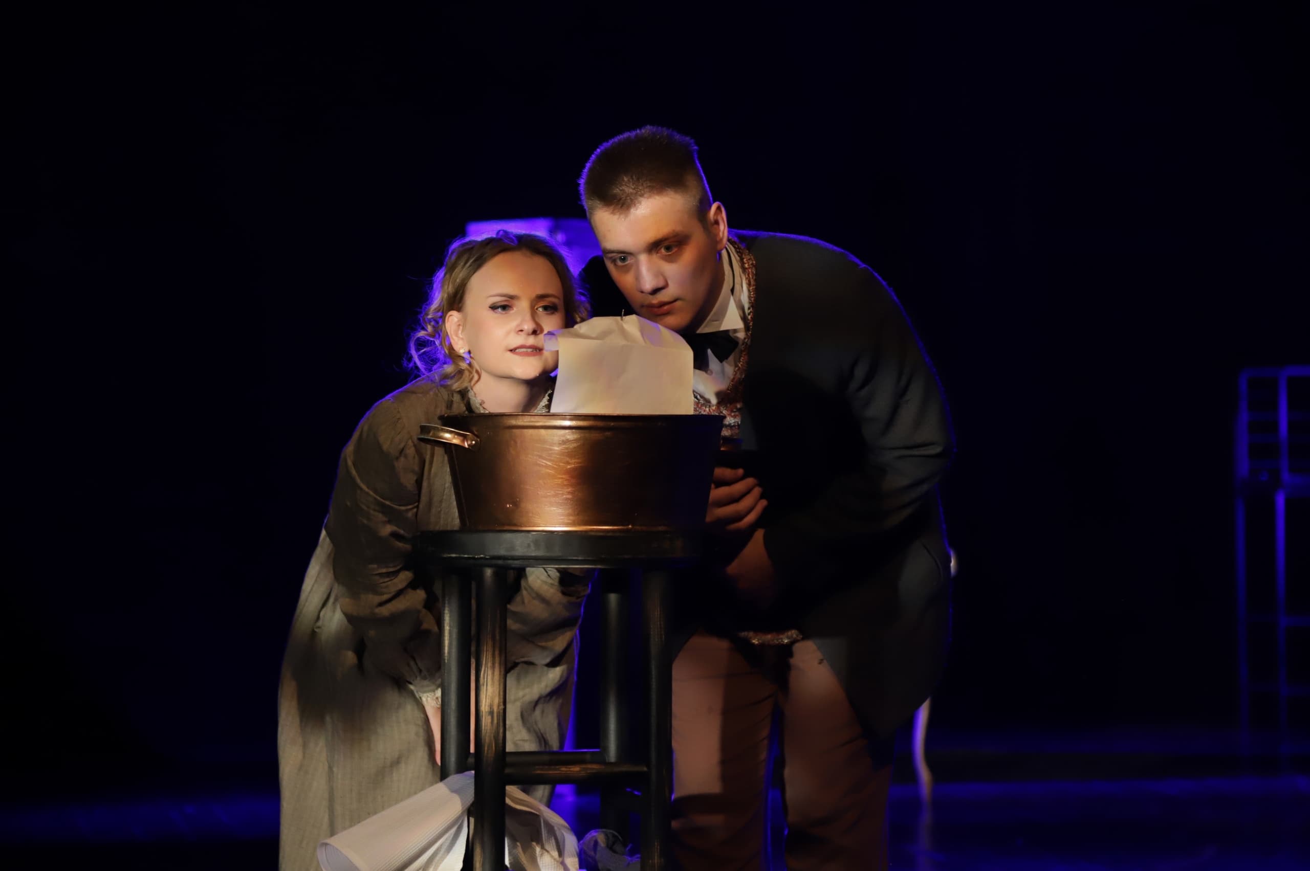 Поздняя любовь (Театр драмы Кузбасса им. Луначарского)