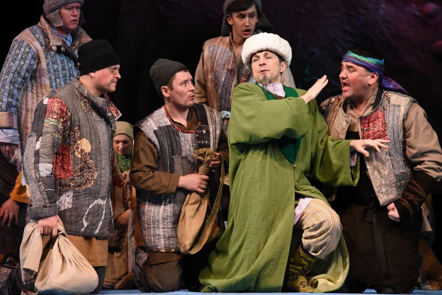 Хуҗа Насретдин / Ходжа Насретдин (Клуб Шарык)