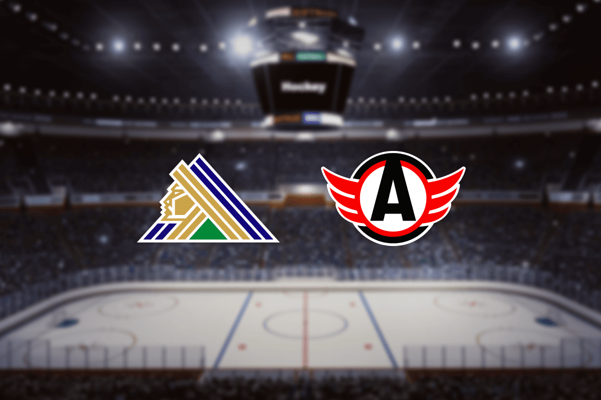 Салават Юлаев — Автомобилист (УСА «Уфа-Арена»)