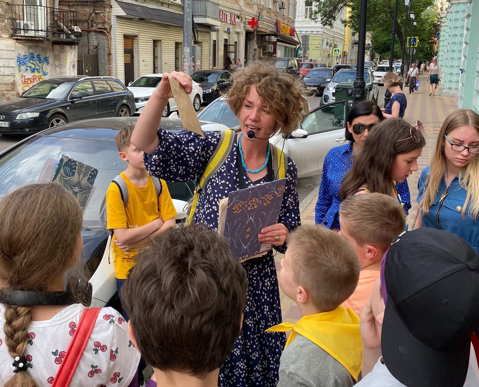 По следам ростовского сыщика (Соборный переулок, 21)