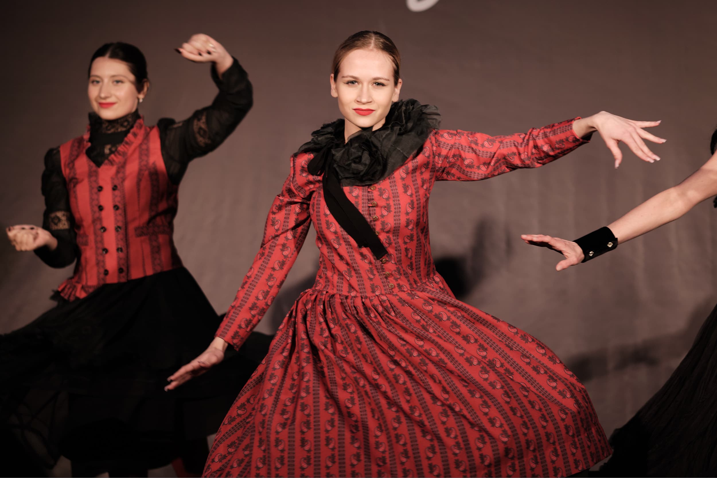 Модный концерт (Театр «Пастила» в Музейном саду)