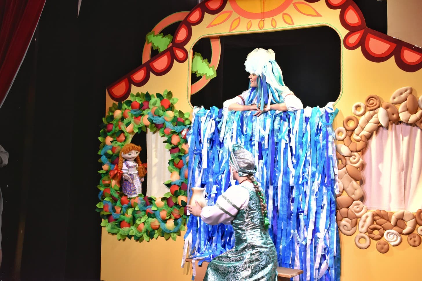 Гуси-лебеди (Театр музыкальной комедии)