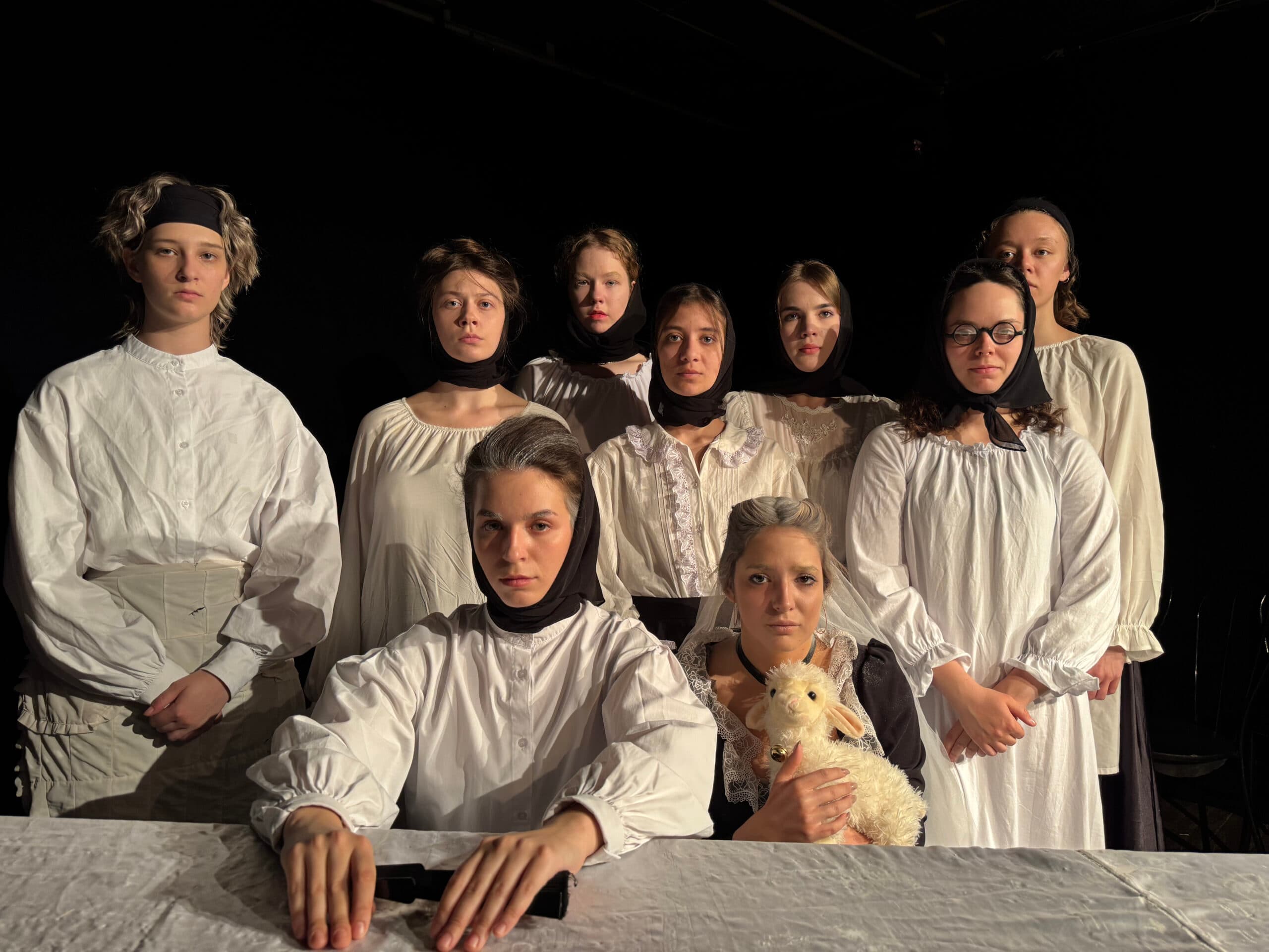 Дом Бернарды Альбы (Театральный особняк)