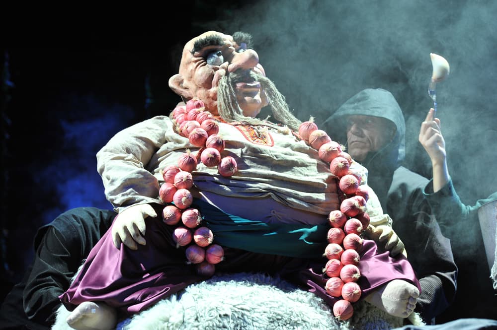 Ночь перед Рождеством (Арлекин)