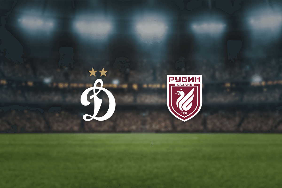 Динамо М — Рубин (ВТБ Арена)