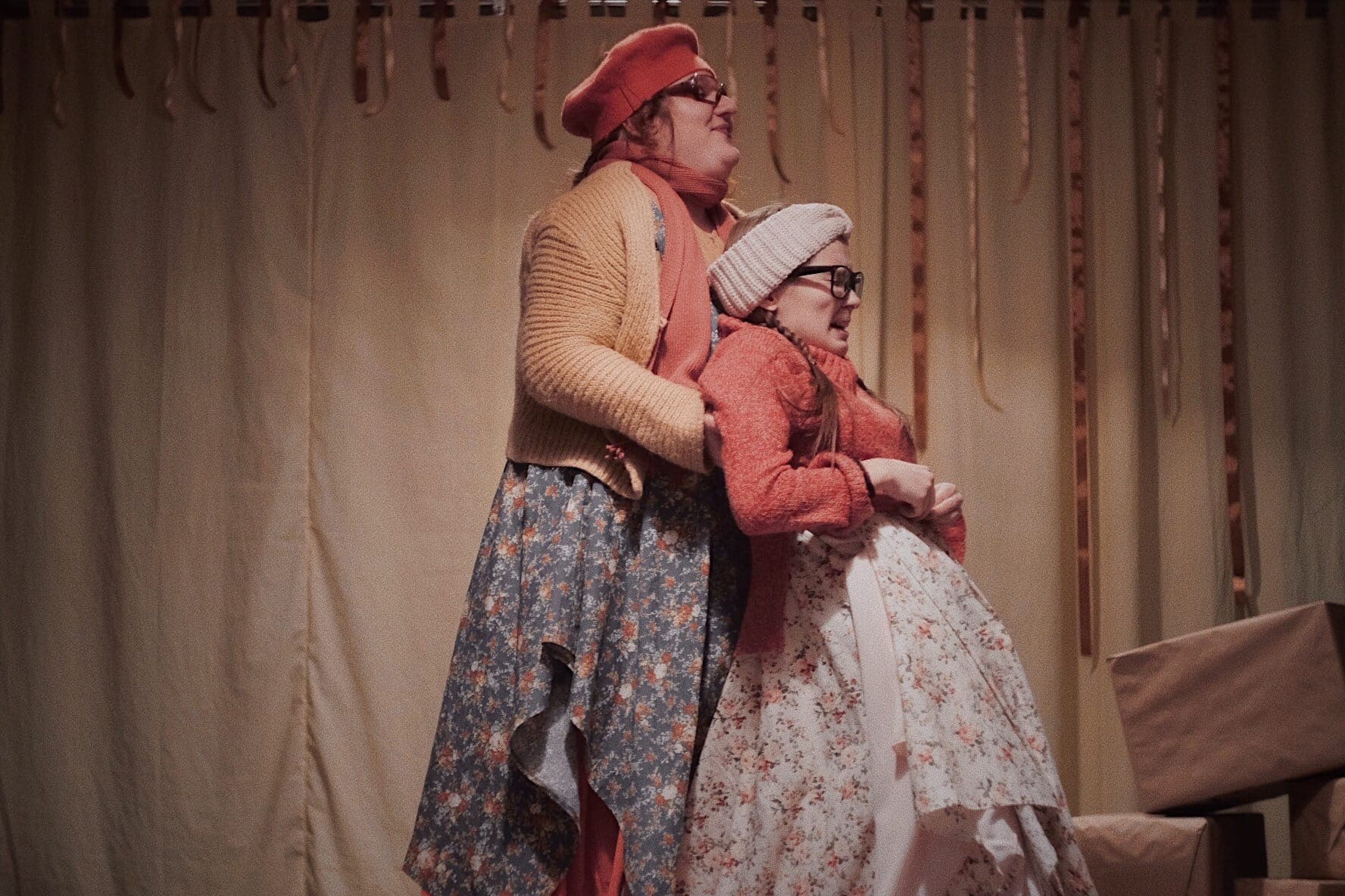 Тень, кит и удивительный переезд (Театр на Булаке)