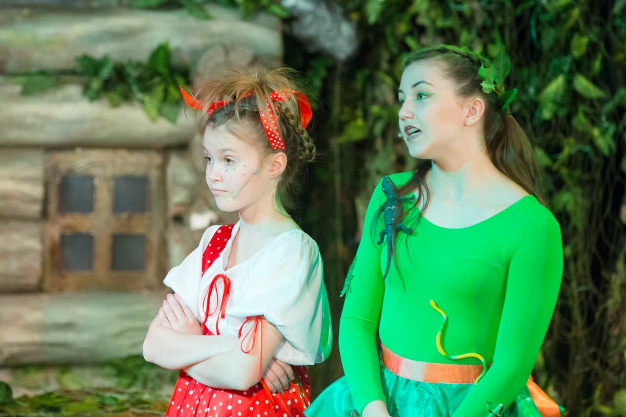 Ваня в сарафане (Театр на Малой Ордынке)