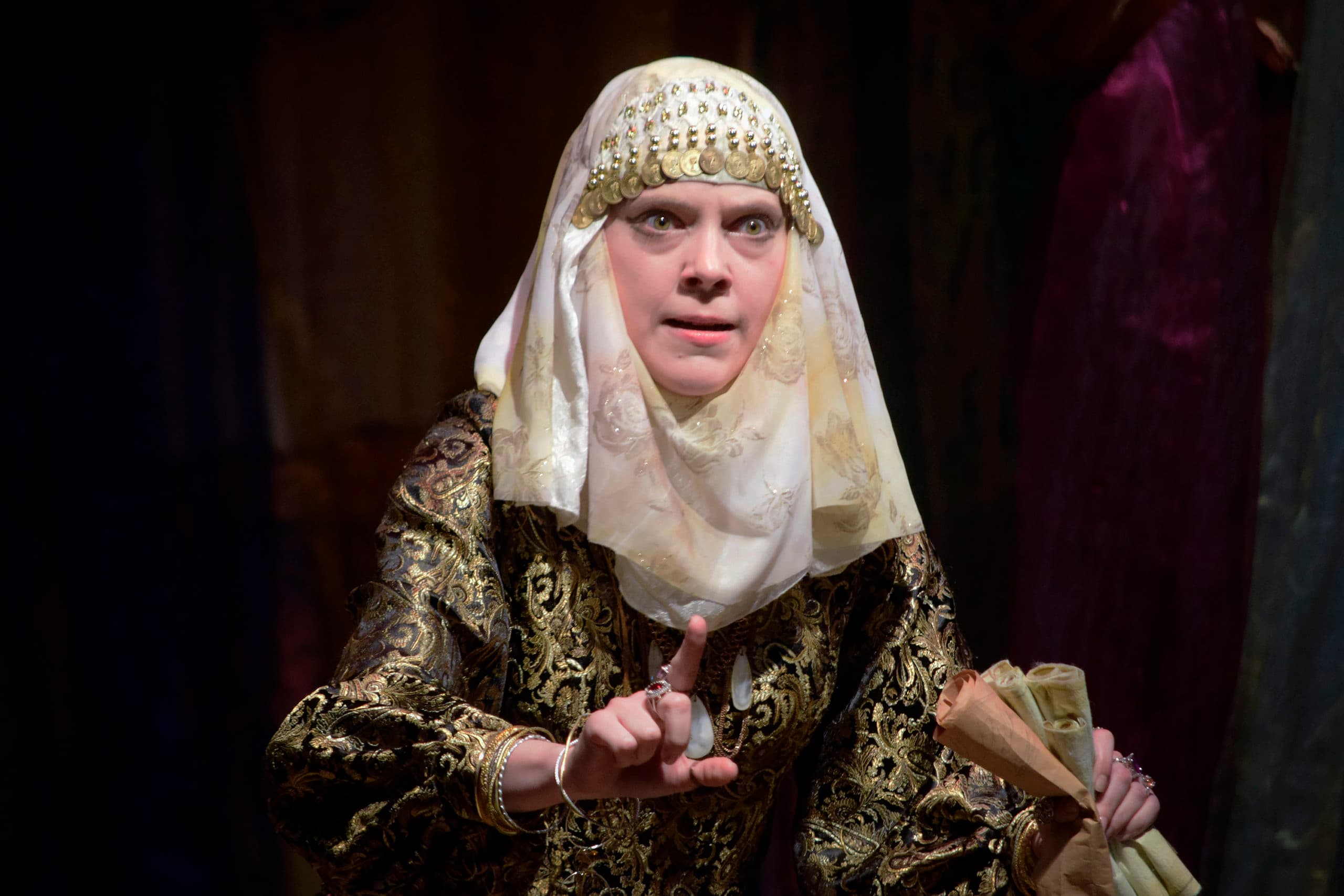 Волшебная лампа Аладдина (Вернадского, 13)