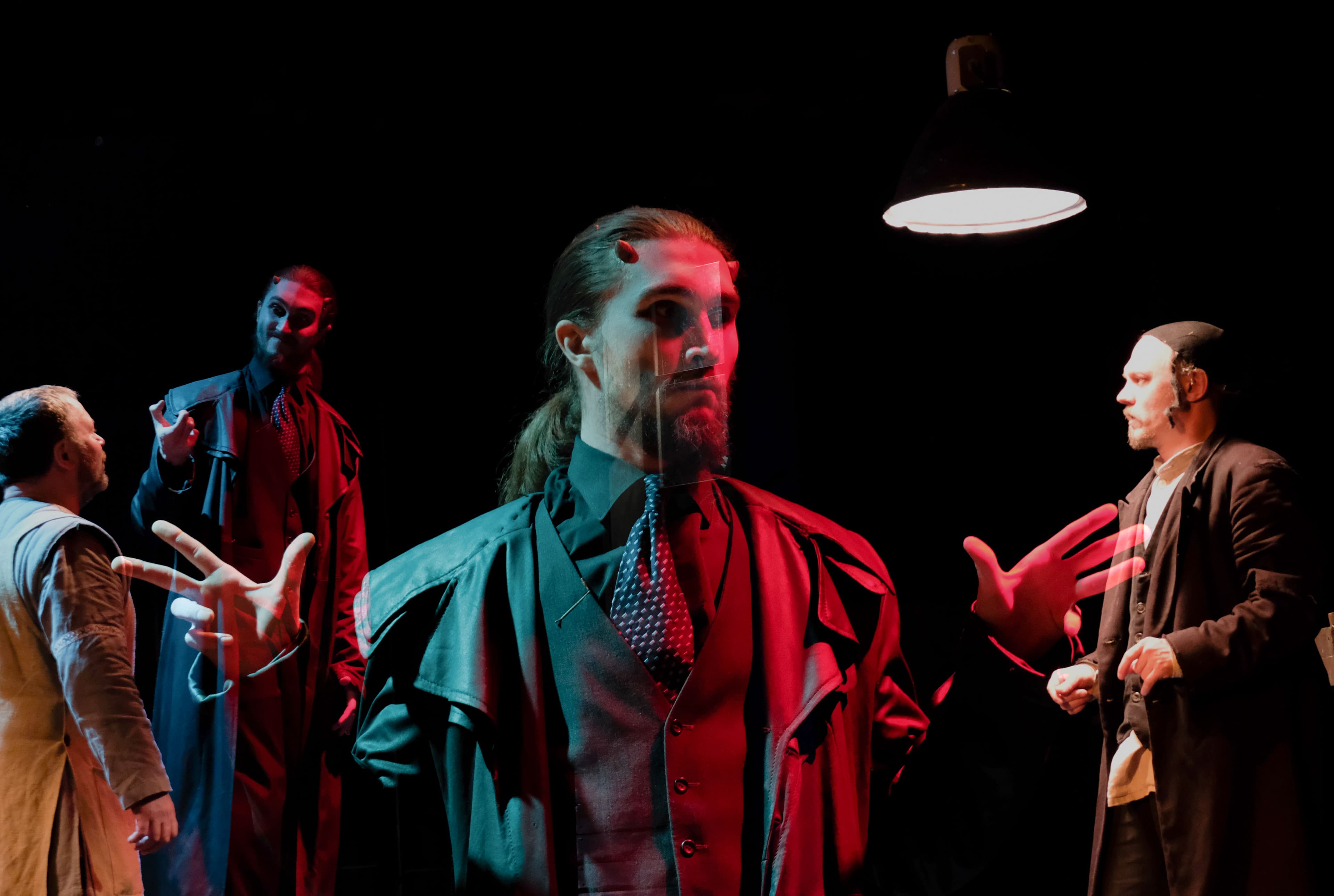 Камедыя (Театр «У Моста»)