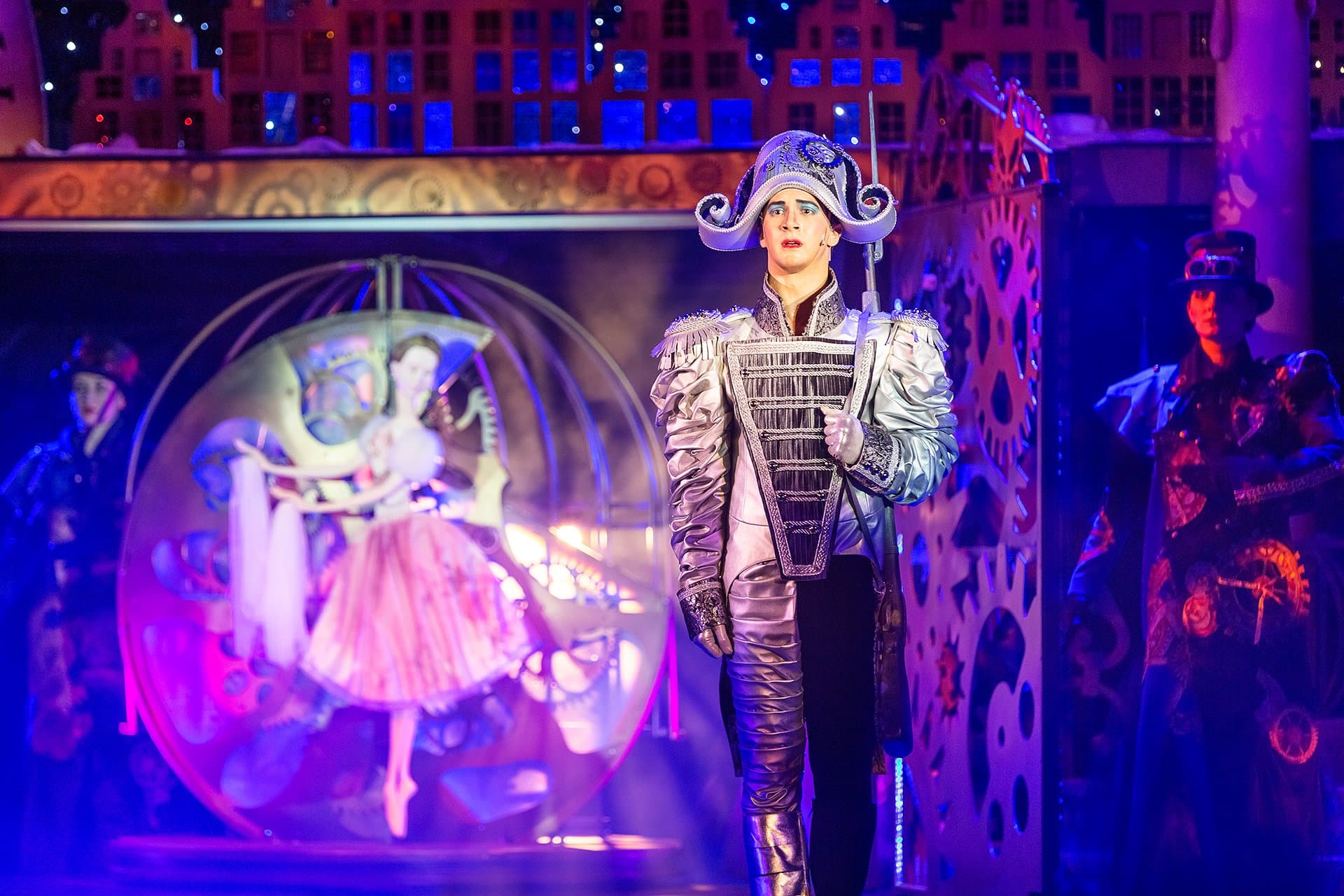 Стойкий оловянный солдатик (Театр музыкальной комедии)