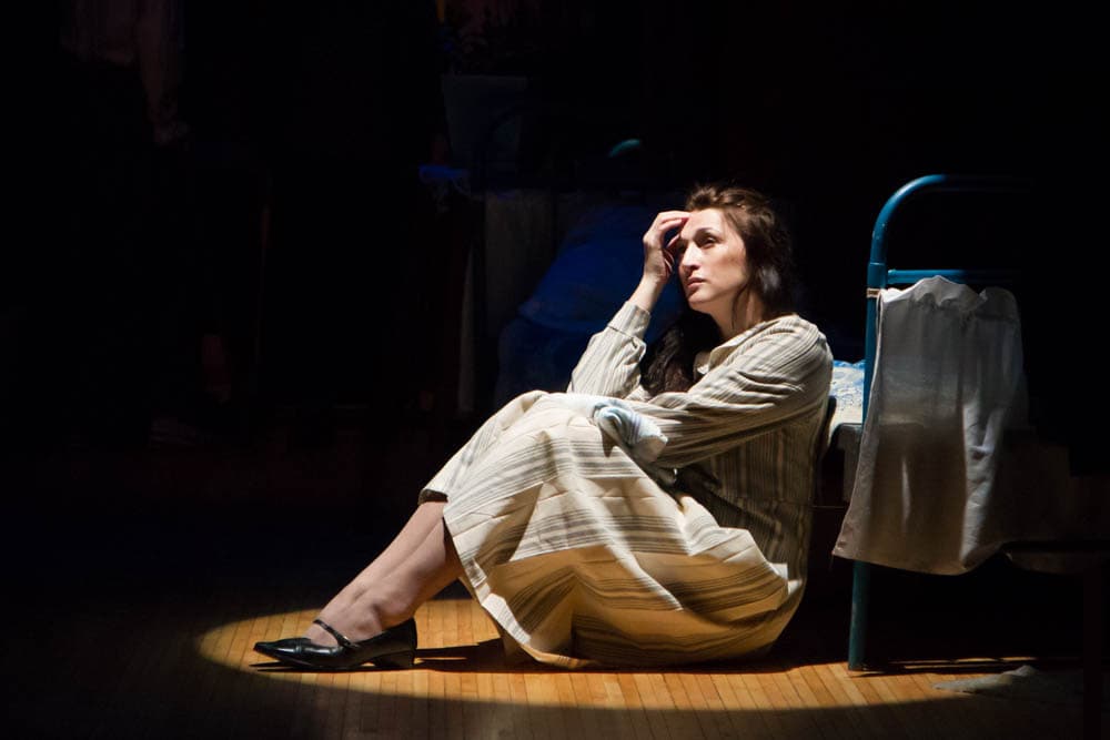 Вдовий пароход (Театр юного зрителя)