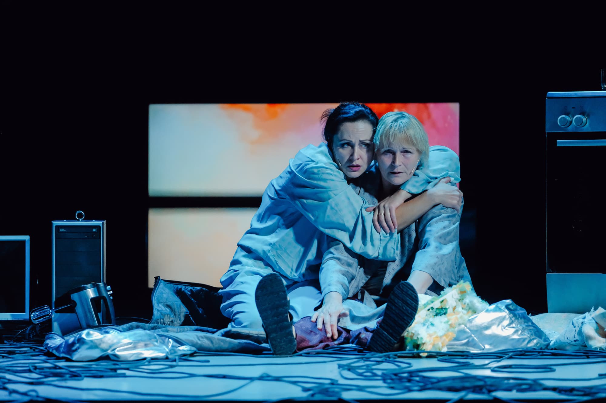 Август: графство Осейдж (Драматический театр им. Пушкина)