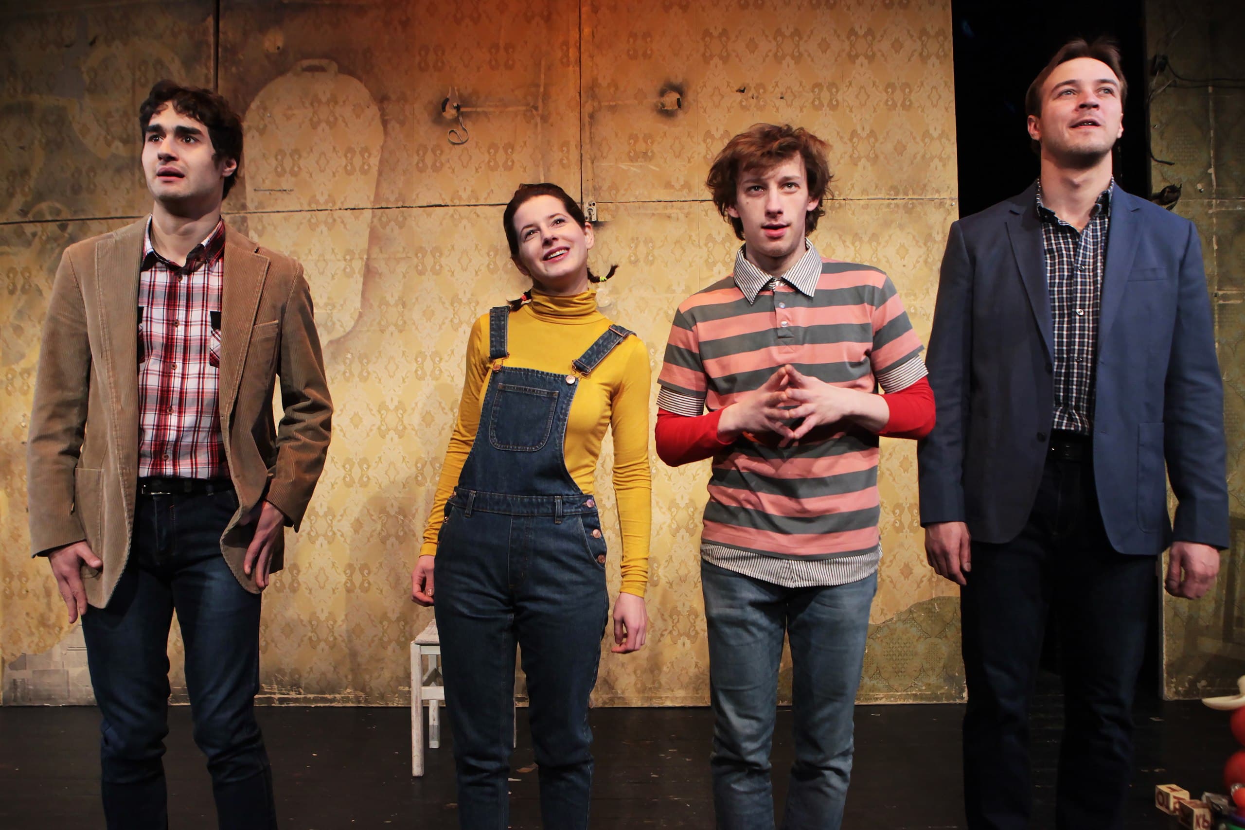 Денискины рассказы (Театр «Суббота»)