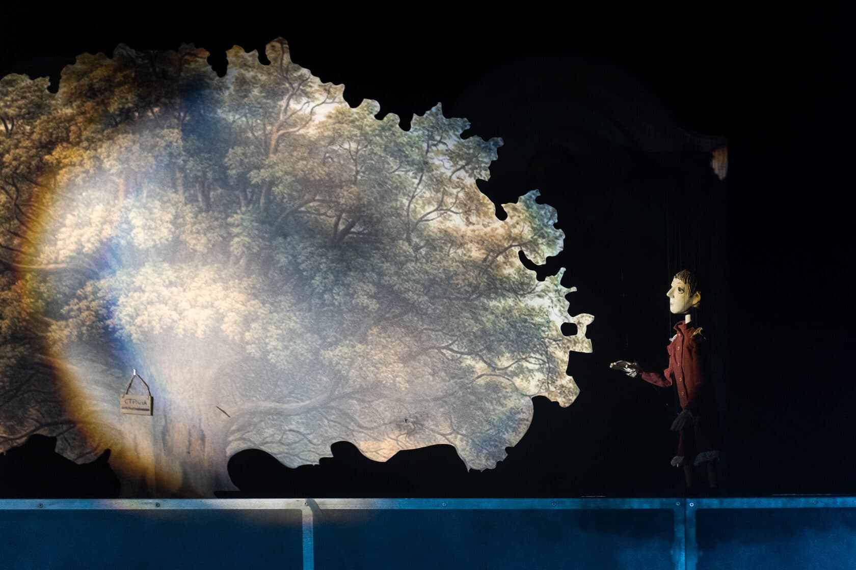 Синяя птица (Большой театр кукол)