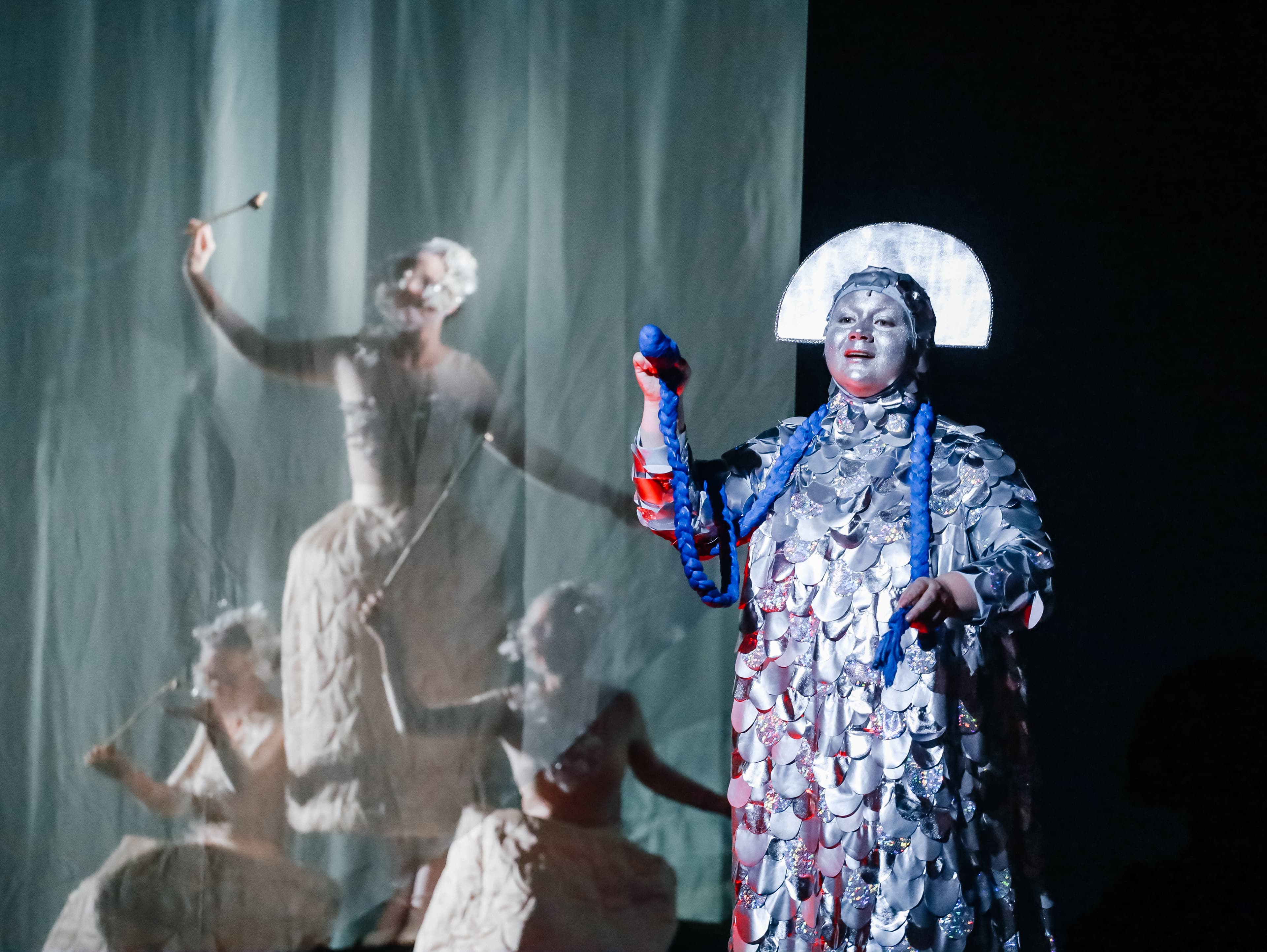 Василисса (Молодёжный театр Алтая им. Золотухина)