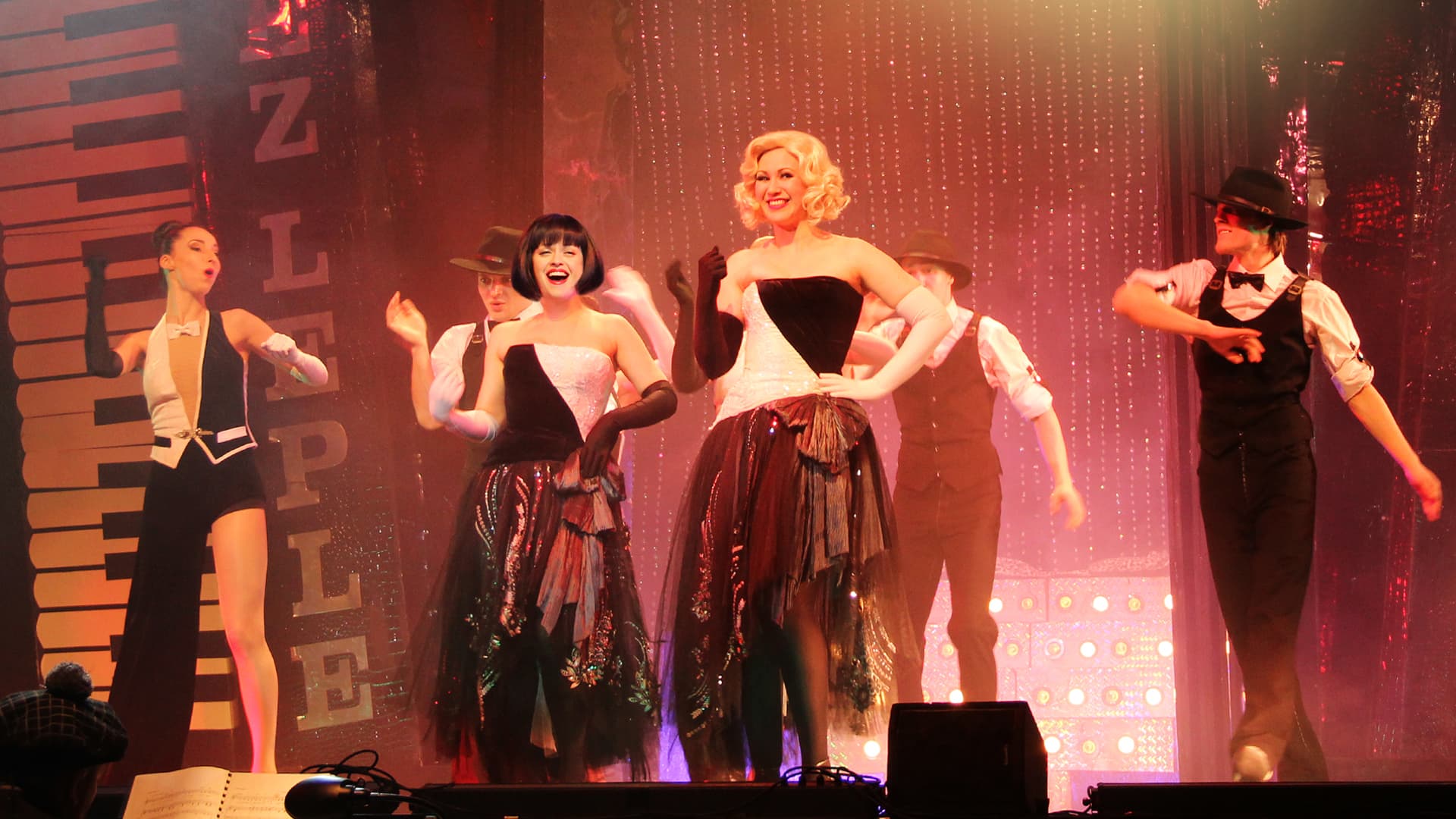 C’est la Vie (Театр музыкальной комедии)