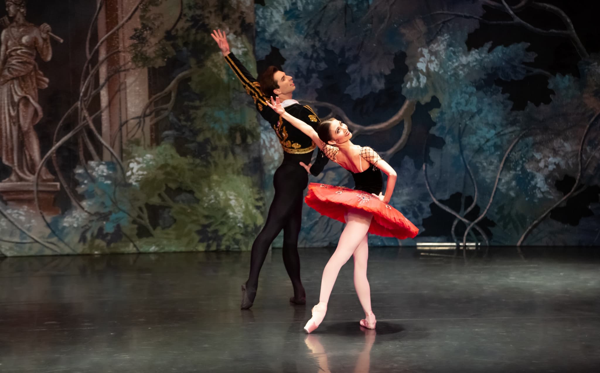 Дон Кихот (Москонцерт Холл)