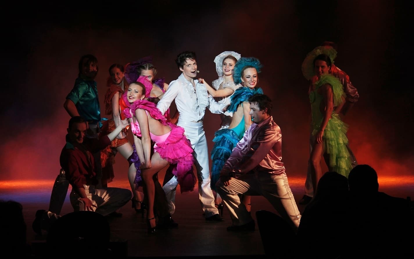 Топ нон-стоп (Буфф)