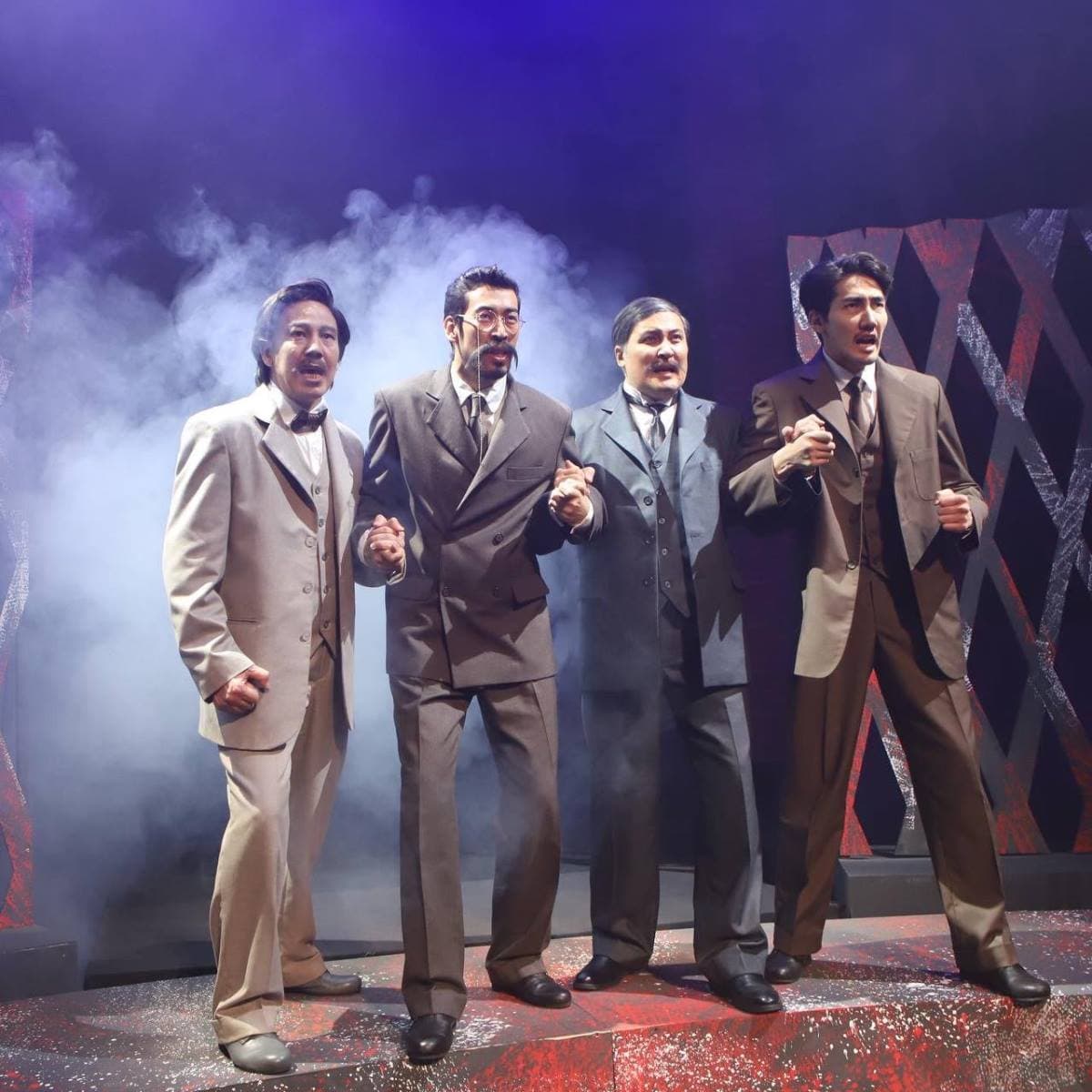 Алаш жолы (Театр драмы и комедии им. Азербайжана Мамбетова)