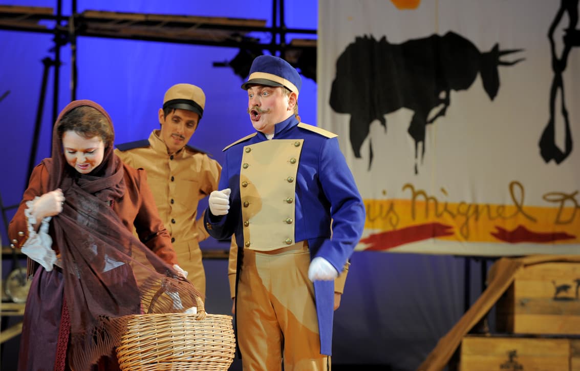 Кармен (Культурный центр «Меридиан»)