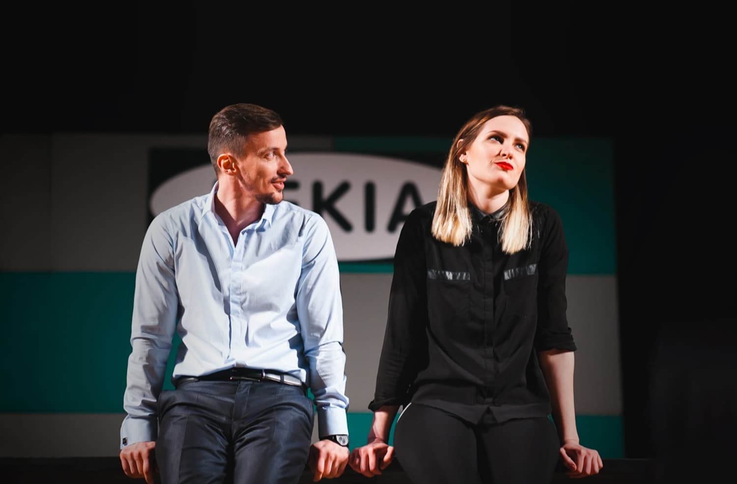 Собеседование. Метод Грёнхольма (Театр «Кот»)