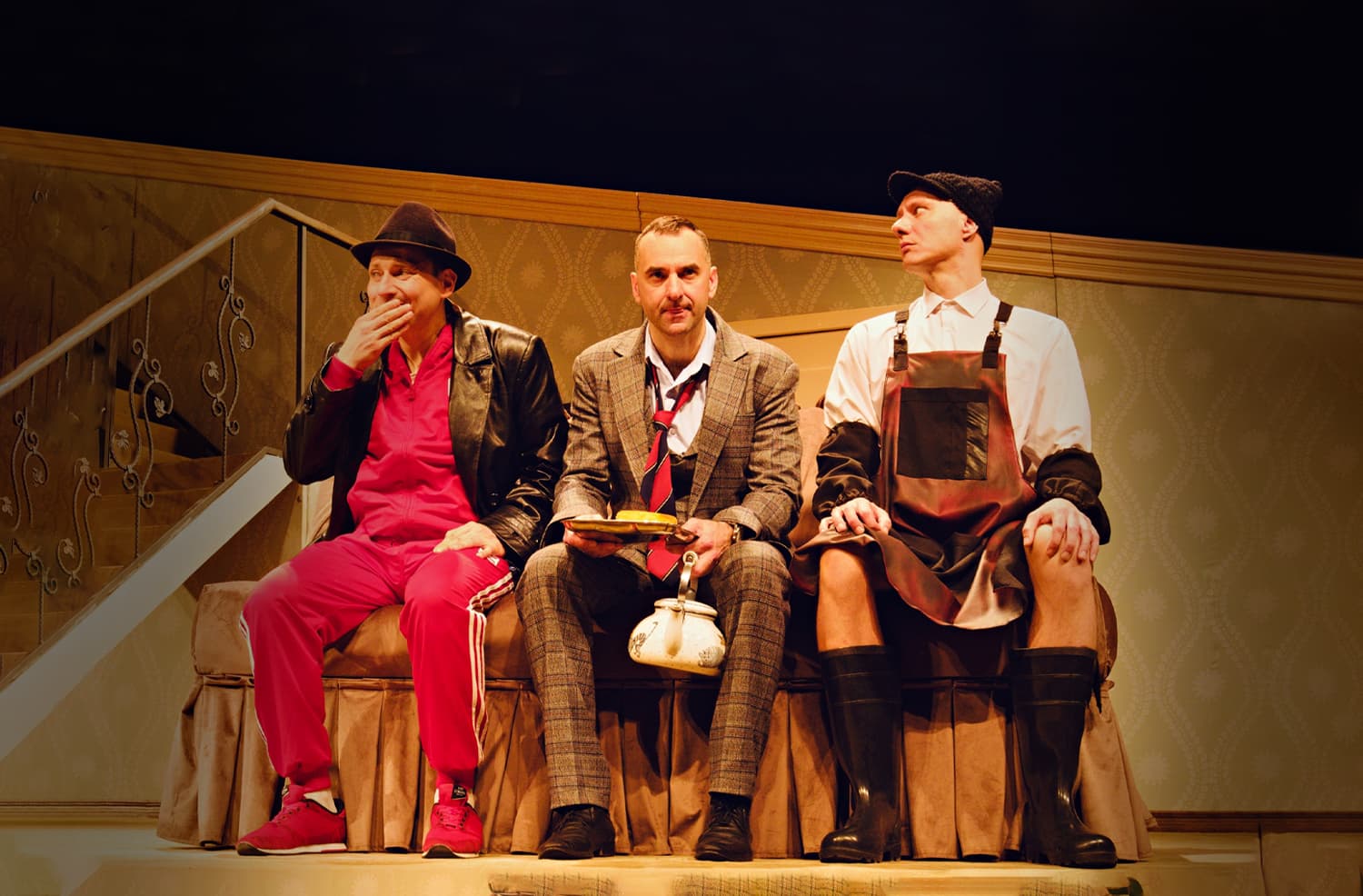 Плохие парни (Театр драмы им. Горького)