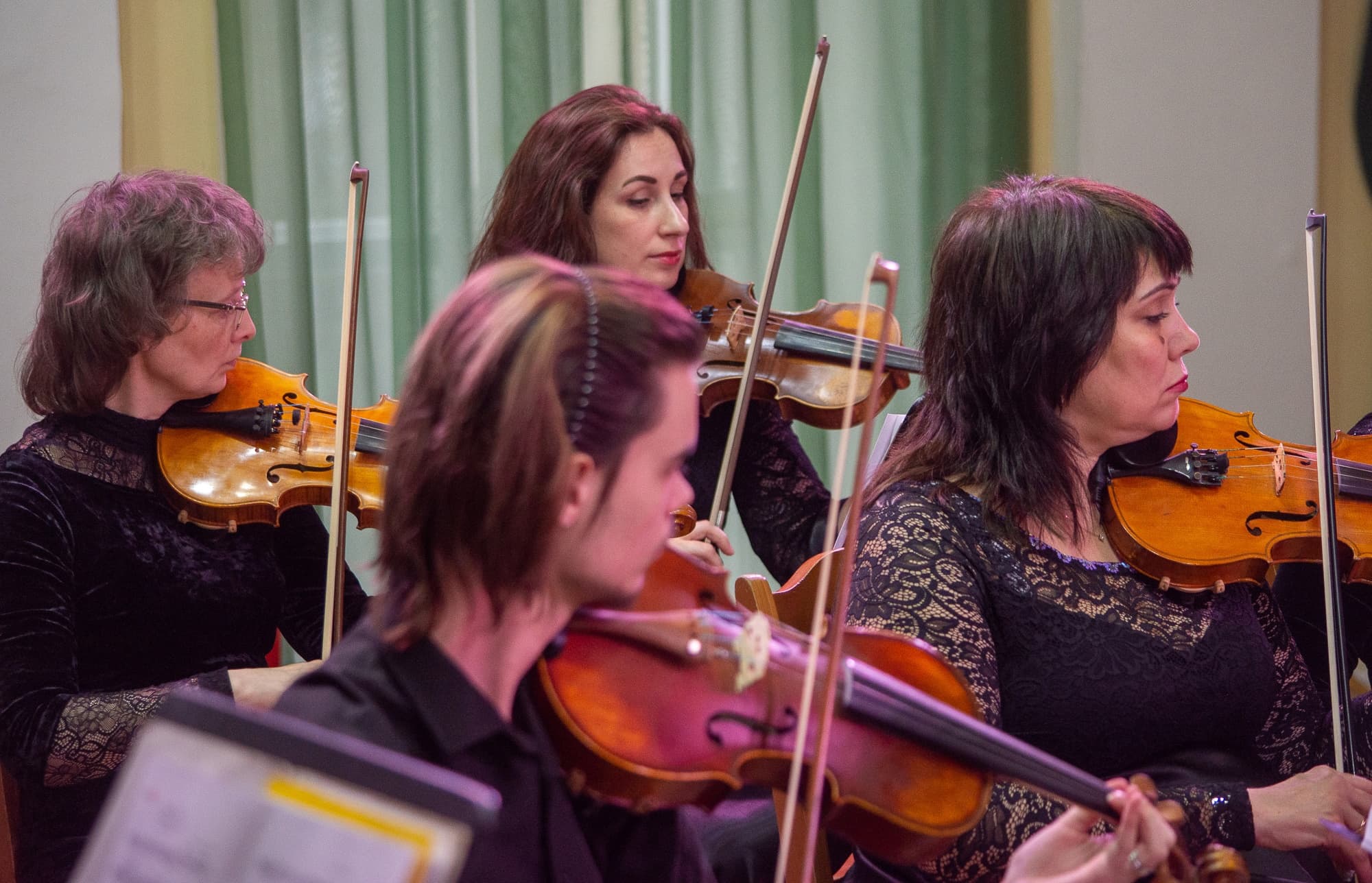 Мир симфоний Франца Йозефа Гайдна (Филармония)