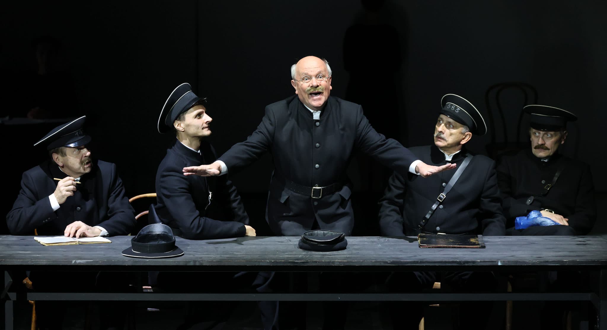 Что делать (БДТ им. Г. А. Товстоногова)