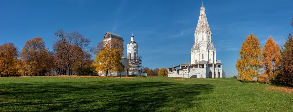 Коломенское: будни и праздники русских царей (Коломенское)