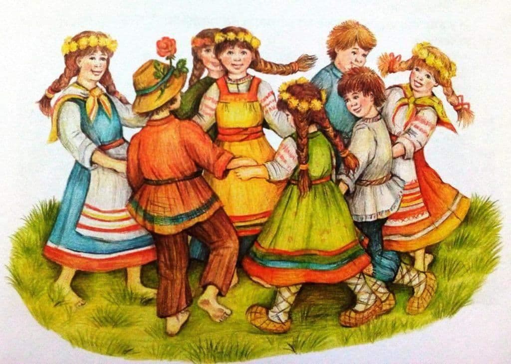 Зелёные святки (Филармония)