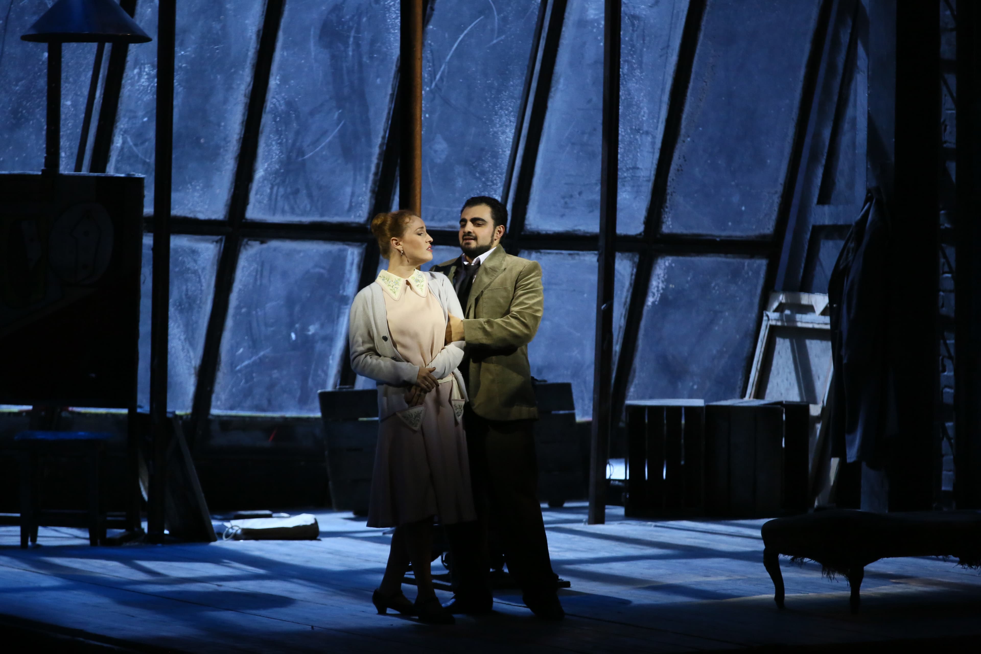 Богема (Мариинский-2)