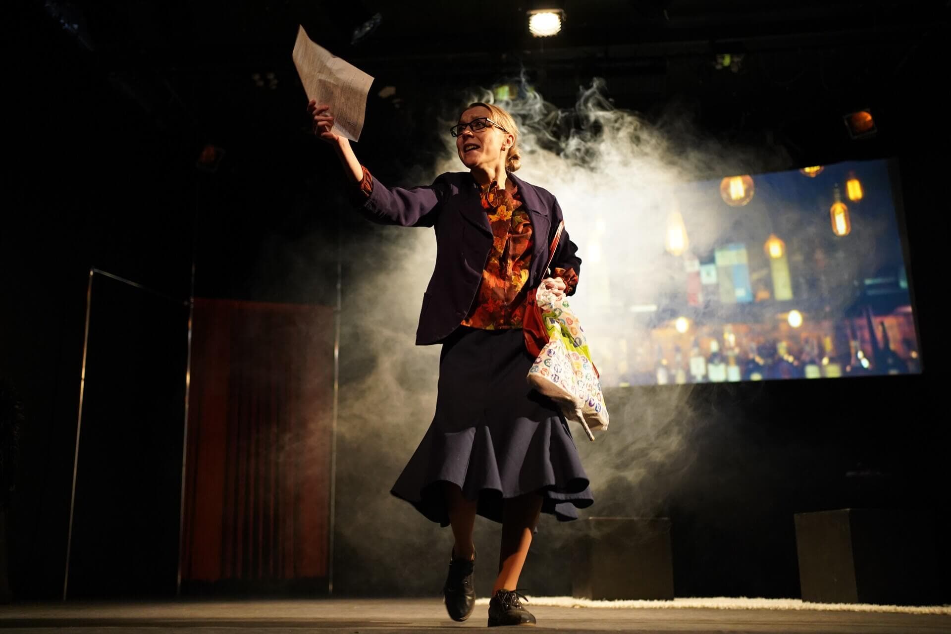 Свекровь (Мой театр)