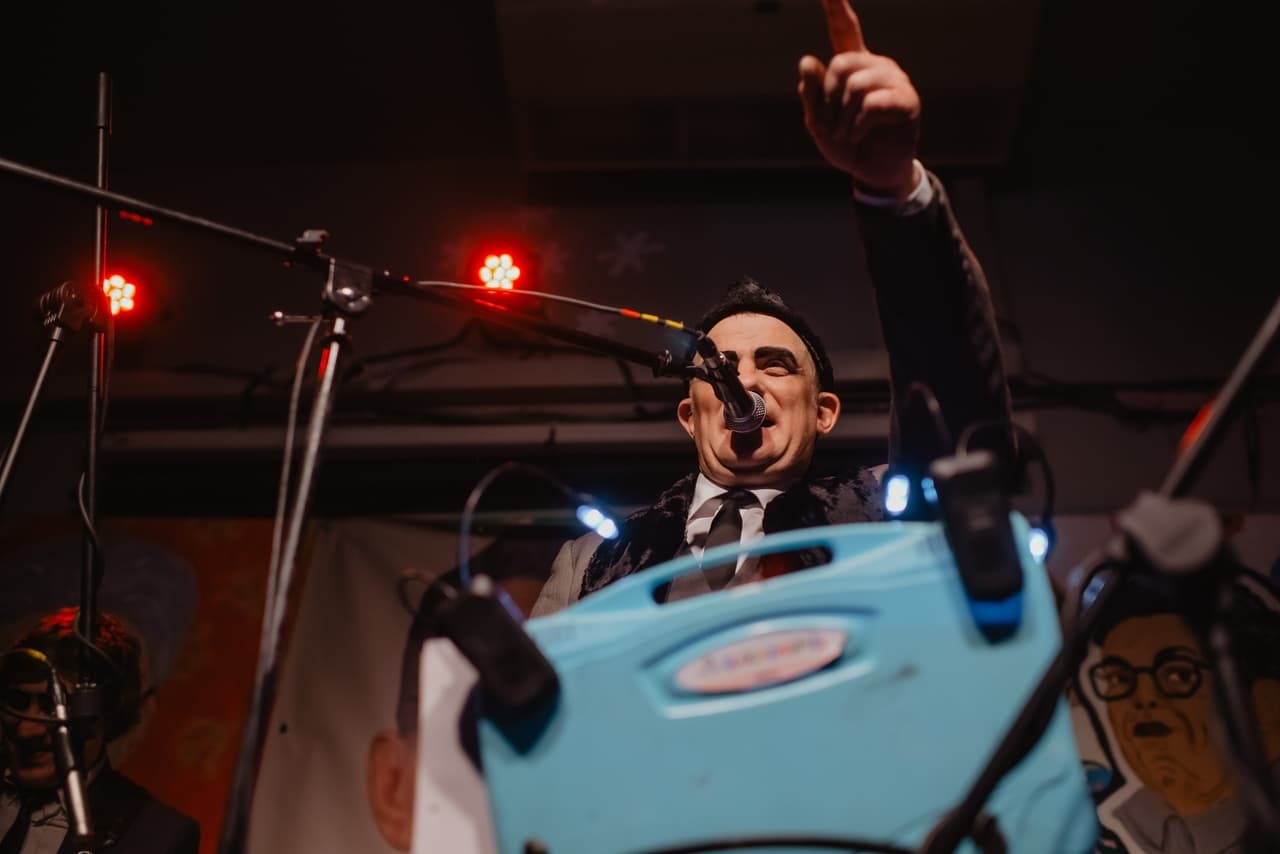 Громыка (Jagger)