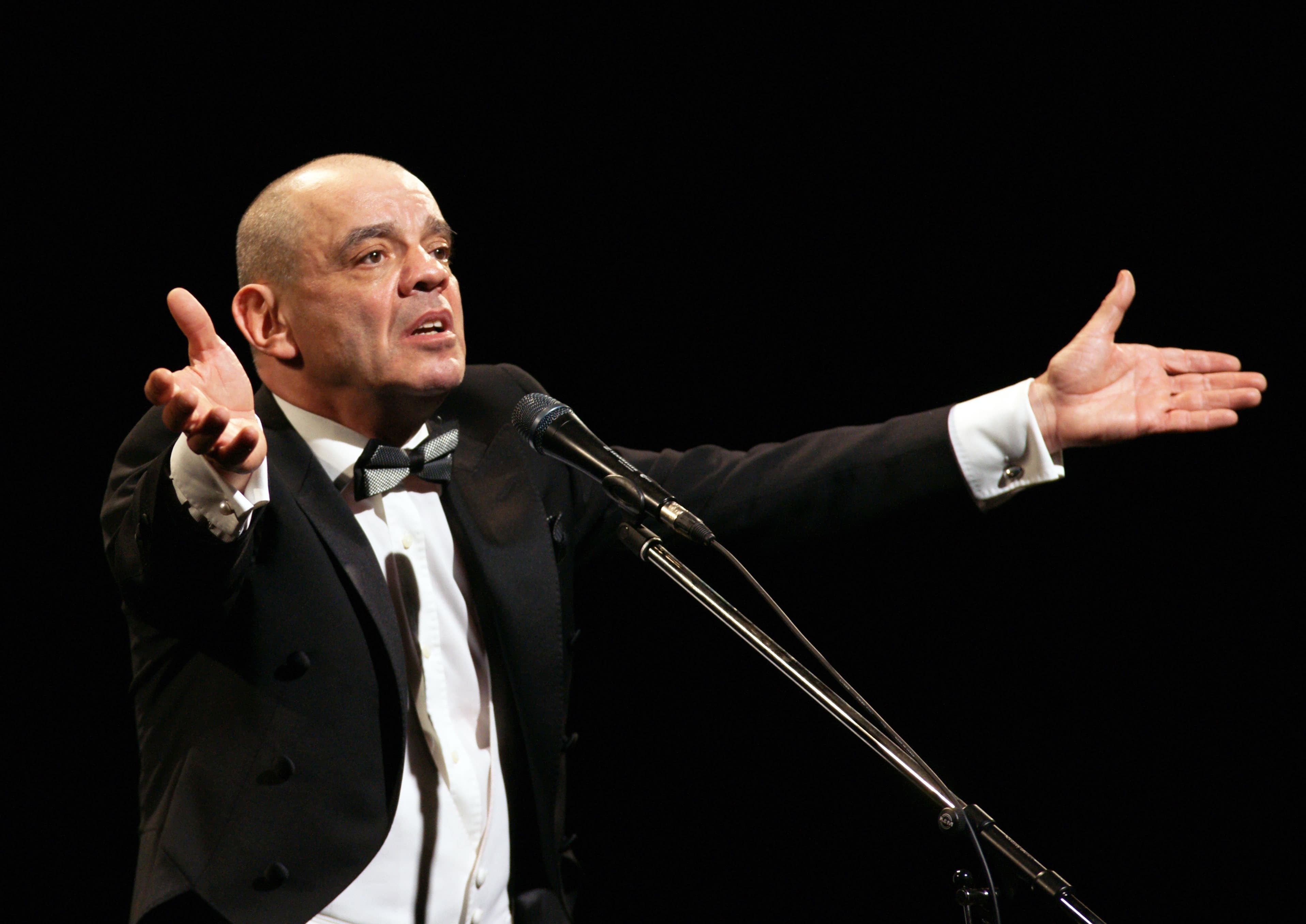 Константин Райкин. Над балаганом небо… (Филармония им. Михайловского)