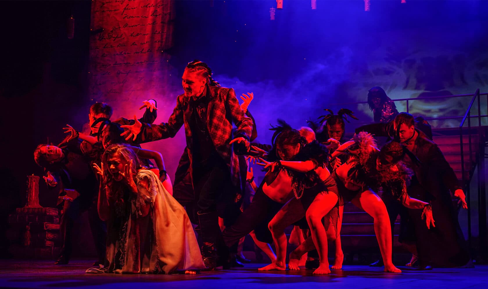 Мастер и Маргарита (Русский драматический театр)