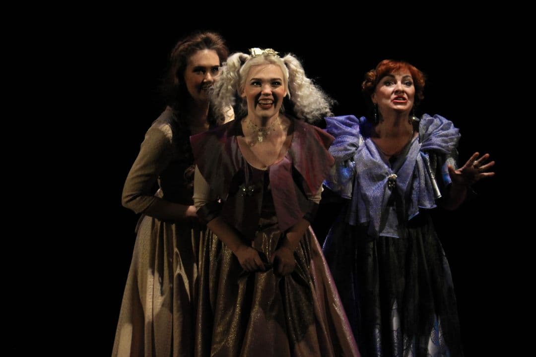 Всё хорошо, что хорошо кончается (Молодёжный театр «ВДТ» (Волжский))