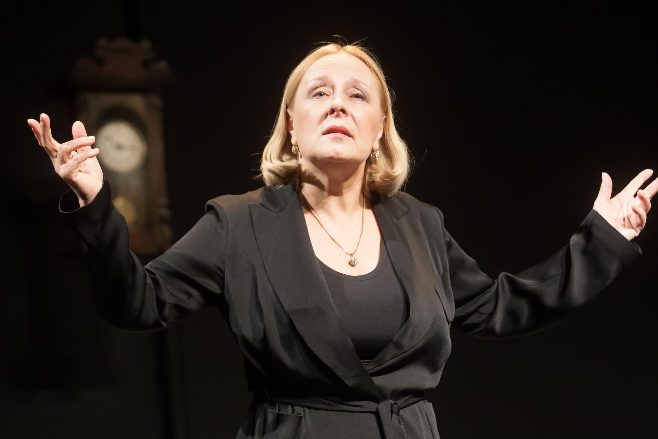 Последний день (Театр им. Качалова)