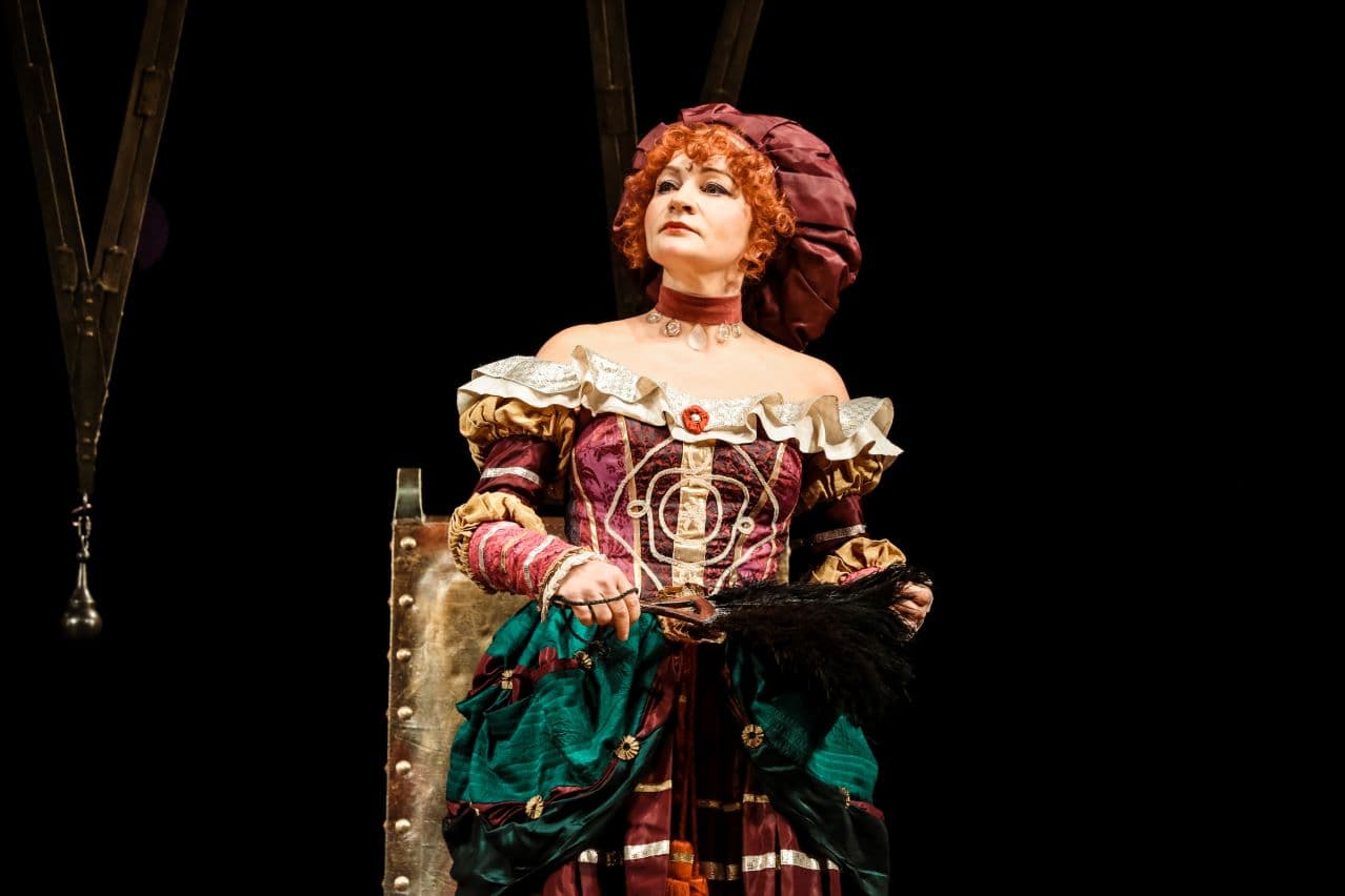 Безумный день, или Женитьба Фигаро (Ленком Марка Захарова)