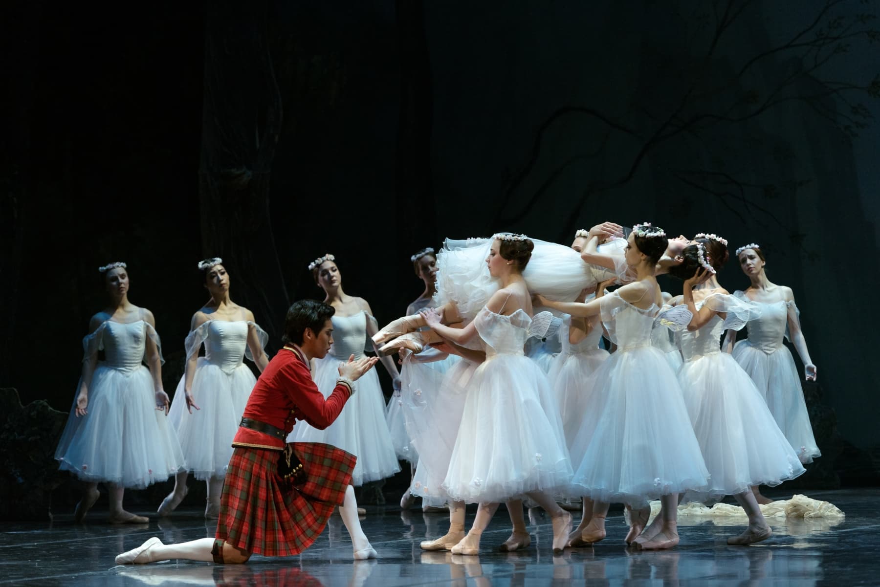 Сильфида (Театр оперы и балета)