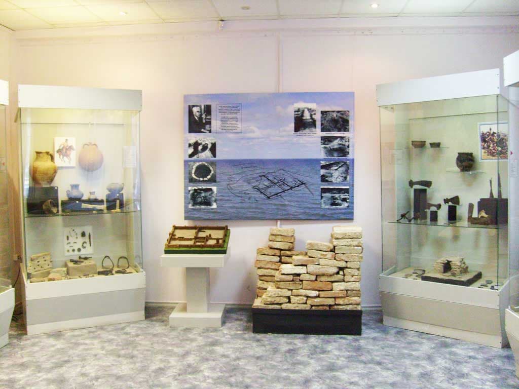 Обзорная экскурсия по Эколого-историческому музею (Эколого-исторический музей)