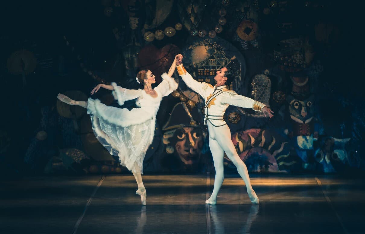 Щелкунчик (Драматический театр им. Кирова)