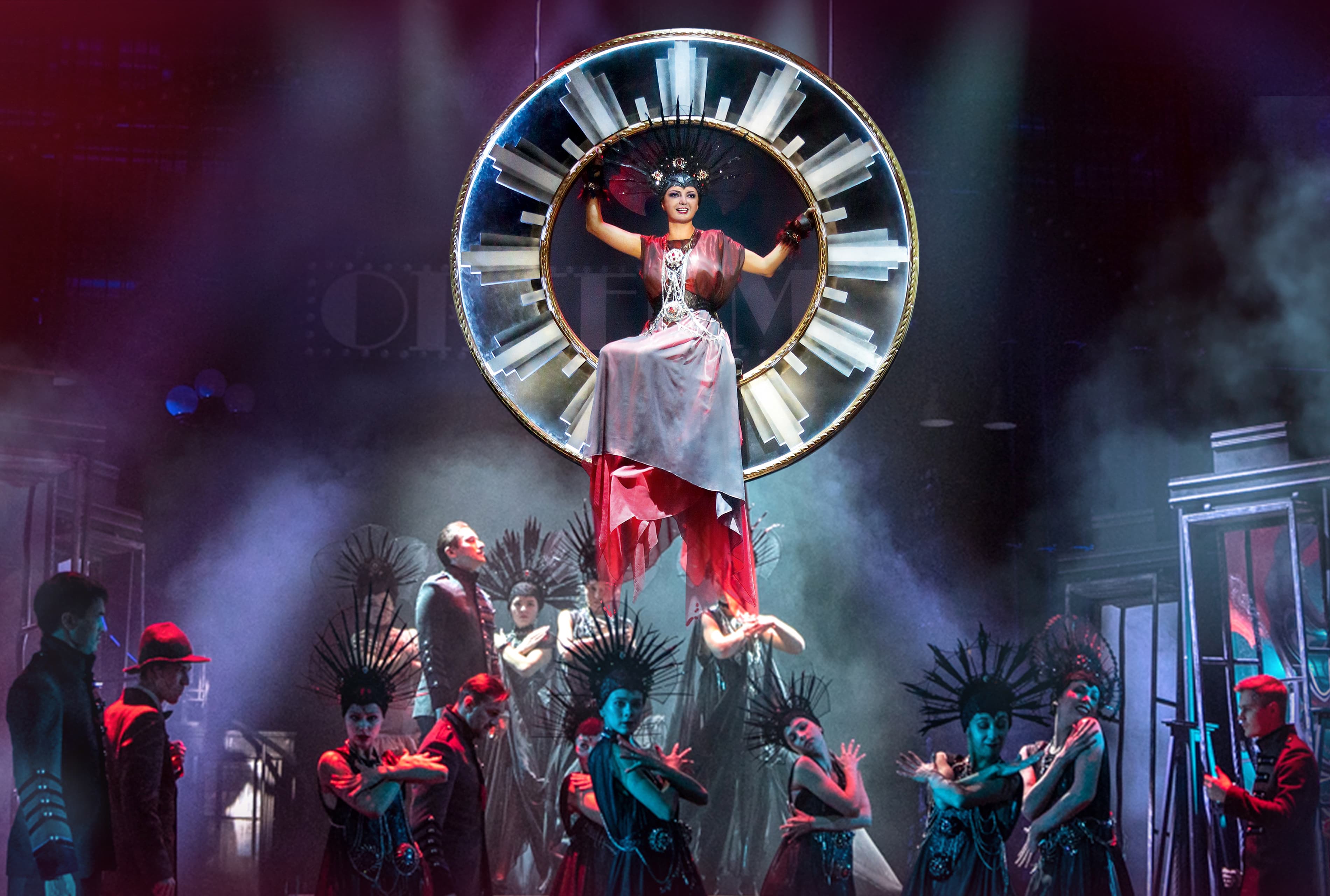 Сильва (Театр музыкальной комедии)